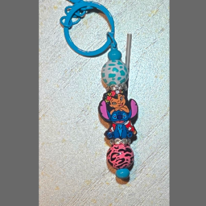 Aladdin Key Chain 2