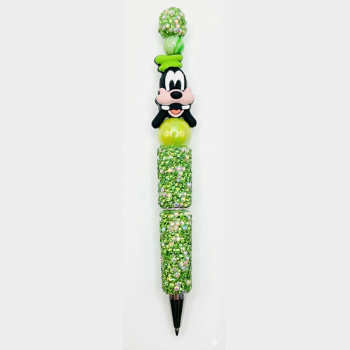 Disney's Goofy green pen